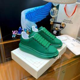 Picture of Alexander McQueen Shoes _SKUAlexanderMcqueensz35-45MK08561427